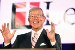 Lou Holtz